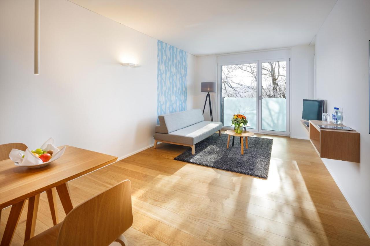 Appadu Appartements St. Gallen Exterior foto