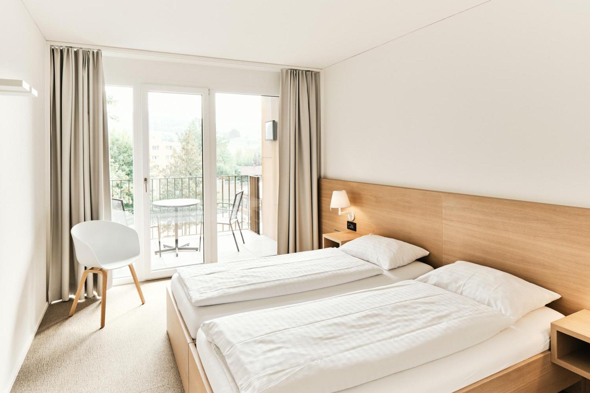 Appadu Appartements St. Gallen Exterior foto