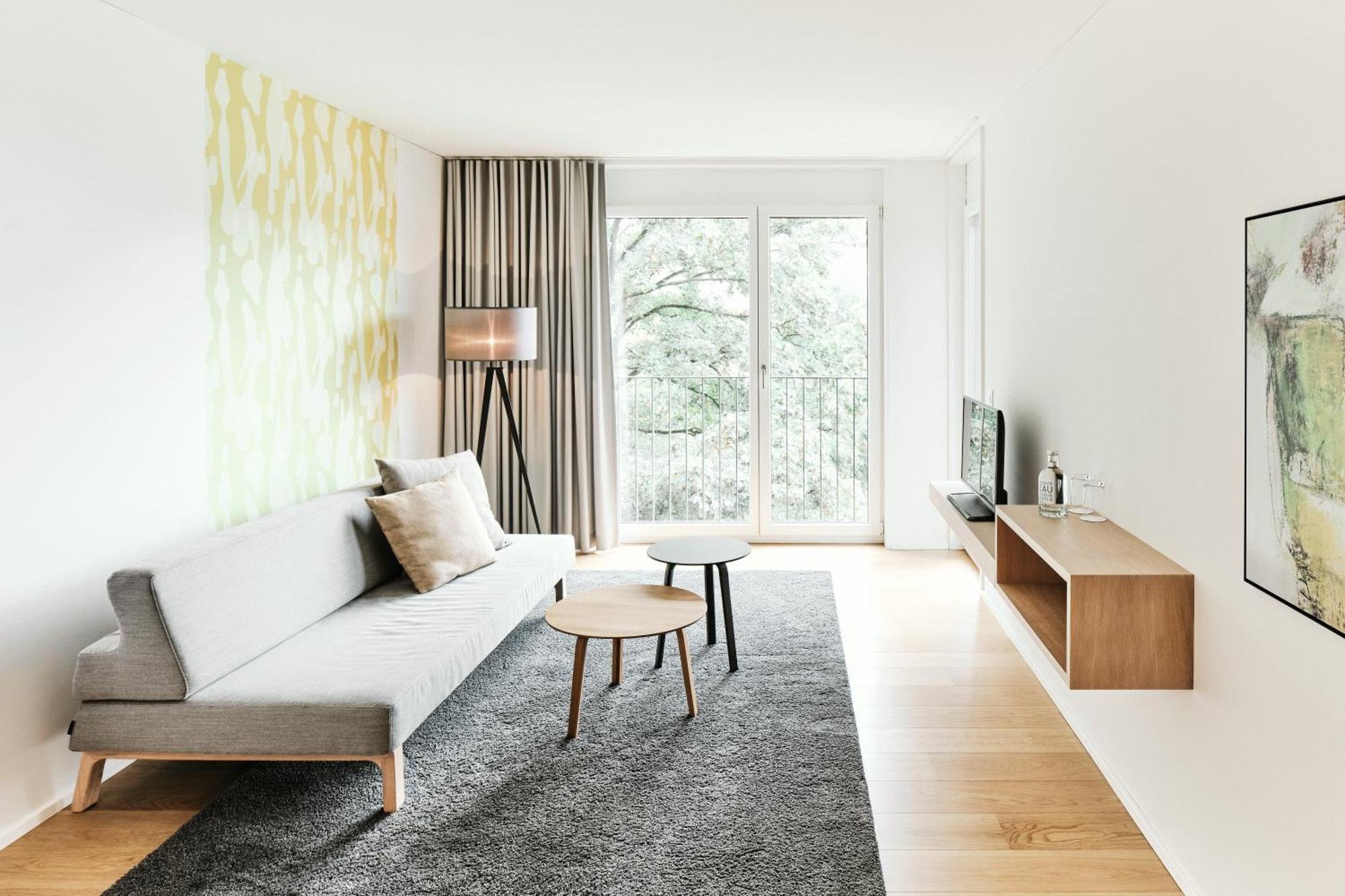 Appadu Appartements St. Gallen Exterior foto