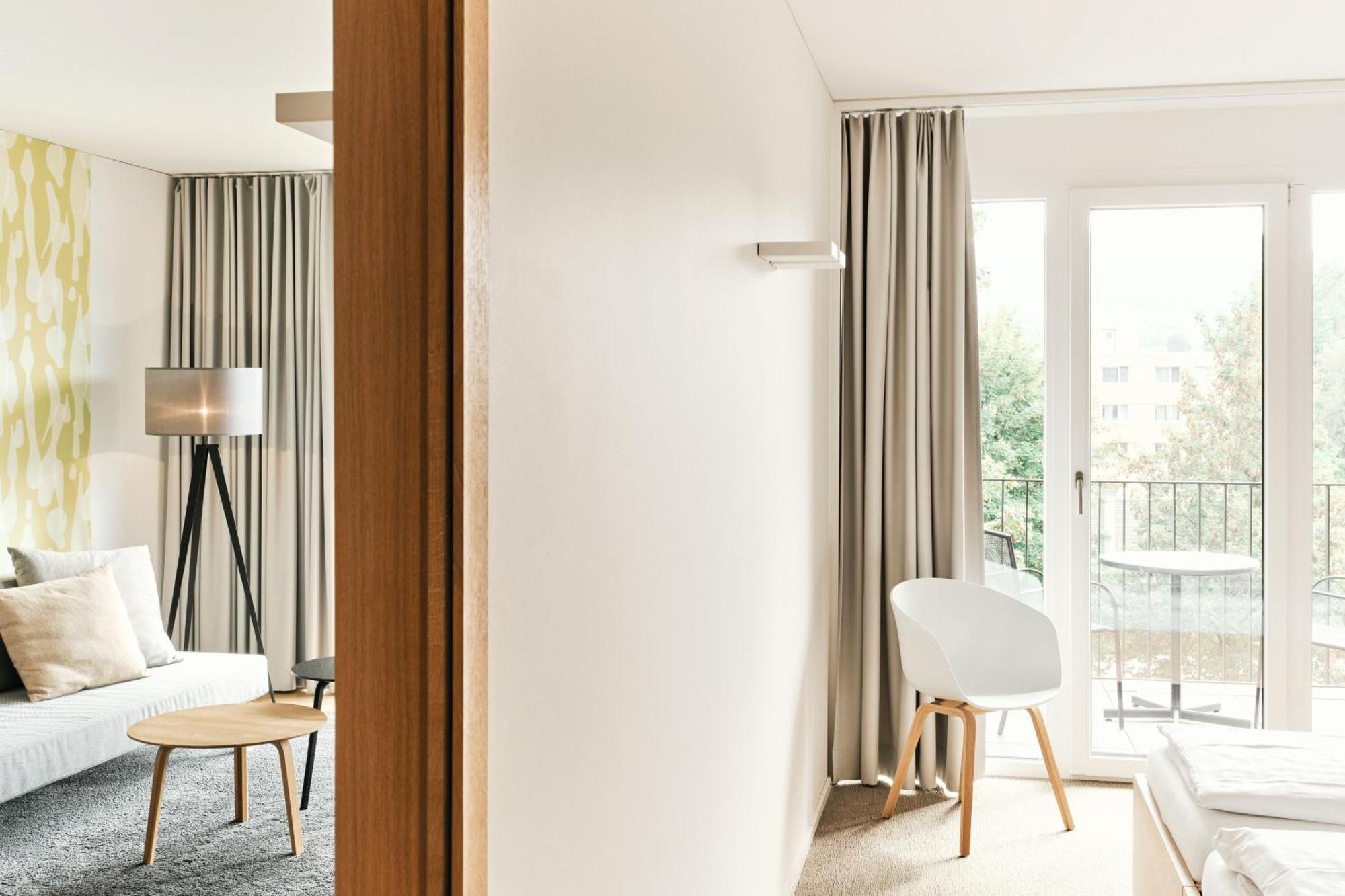Appadu Appartements St. Gallen Exterior foto
