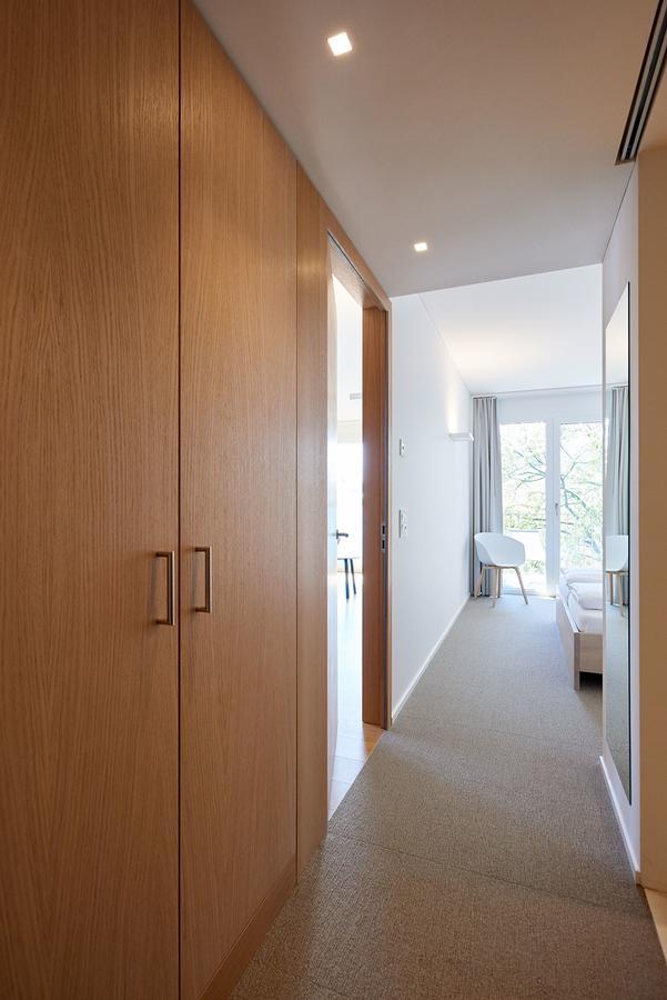 Appadu Appartements St. Gallen Exterior foto