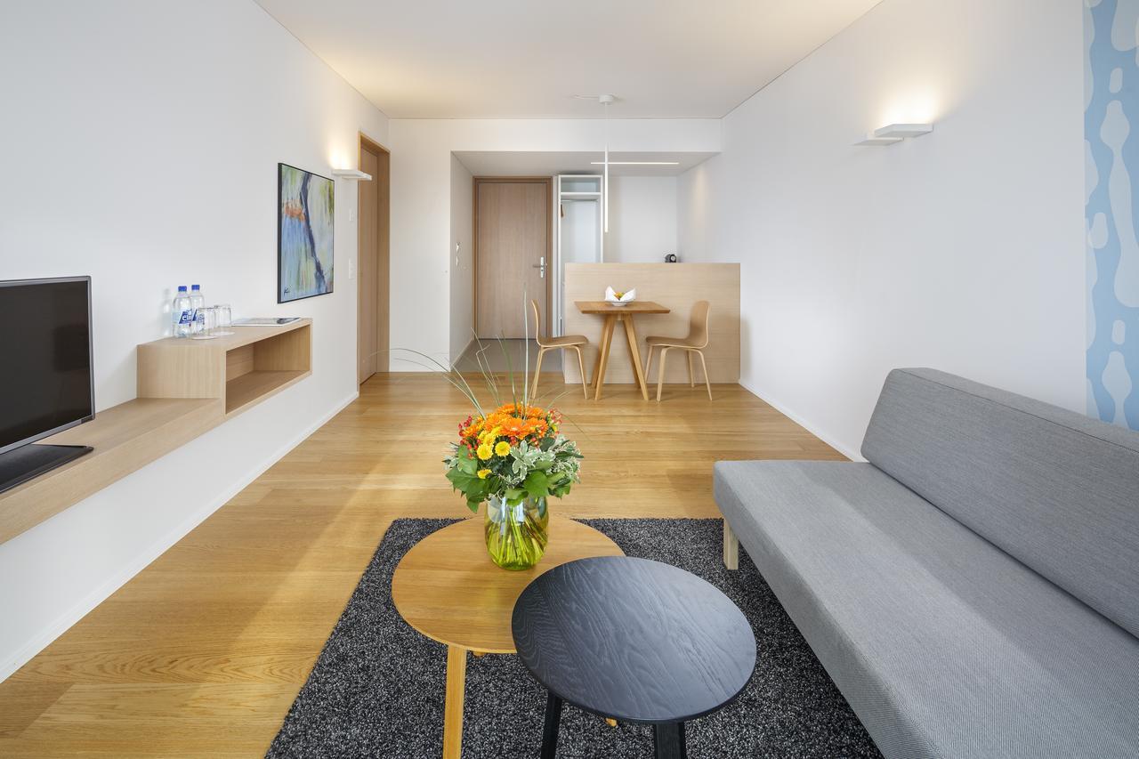 Appadu Appartements St. Gallen Exterior foto