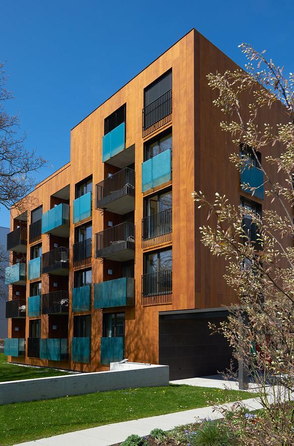 Appadu Appartements St. Gallen Exterior foto