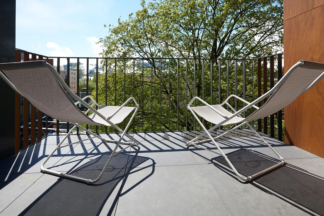 Appadu Appartements St. Gallen Exterior foto